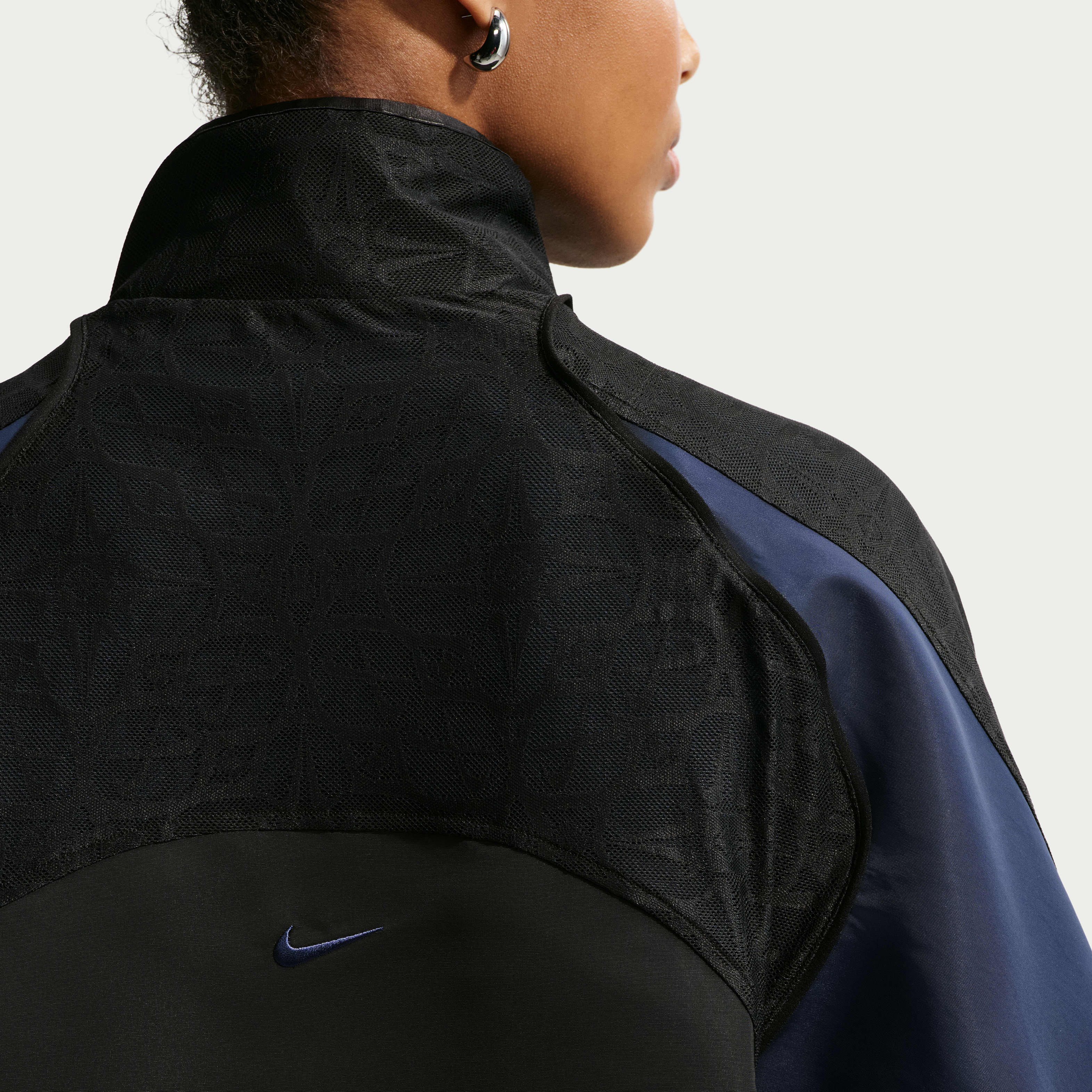 Nike Sportswear Women's Oversized Lace Track Jacket | The Summit